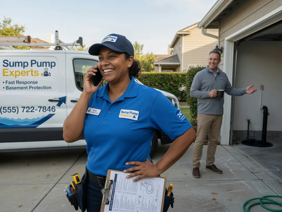 Sump Pump Repair Western, NE FAQs